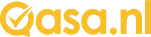 Reviews Qasa Logo Geel